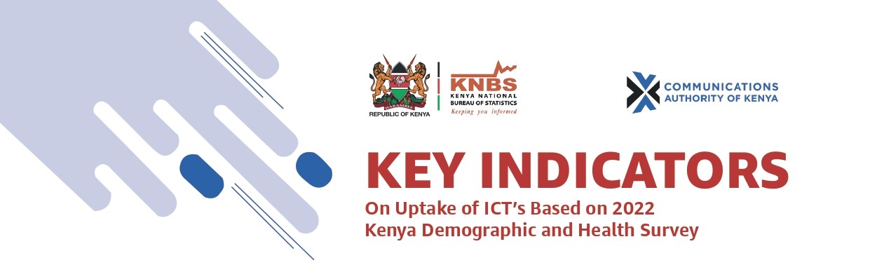 The Analytical Report on Uptake of ICT Services in Kenya