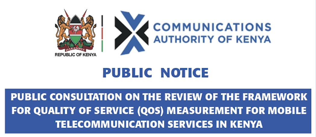 Public Notice 