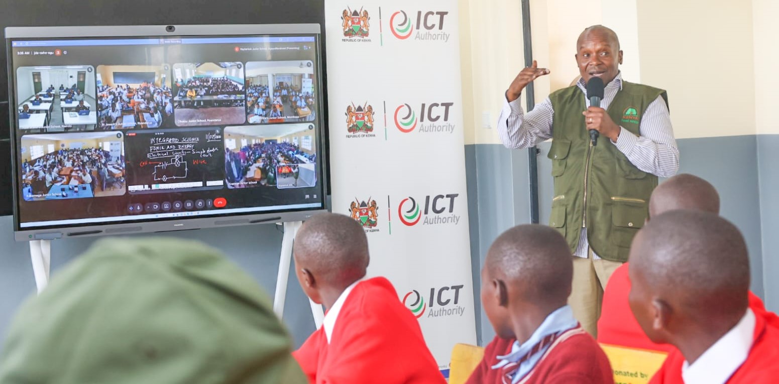 DP Kindiki launches DLP