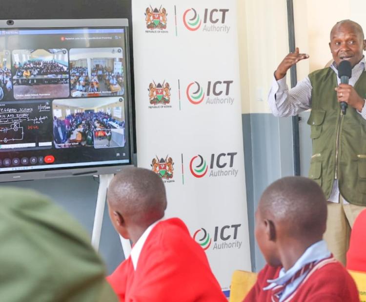 DP Kindiki launches DLP
